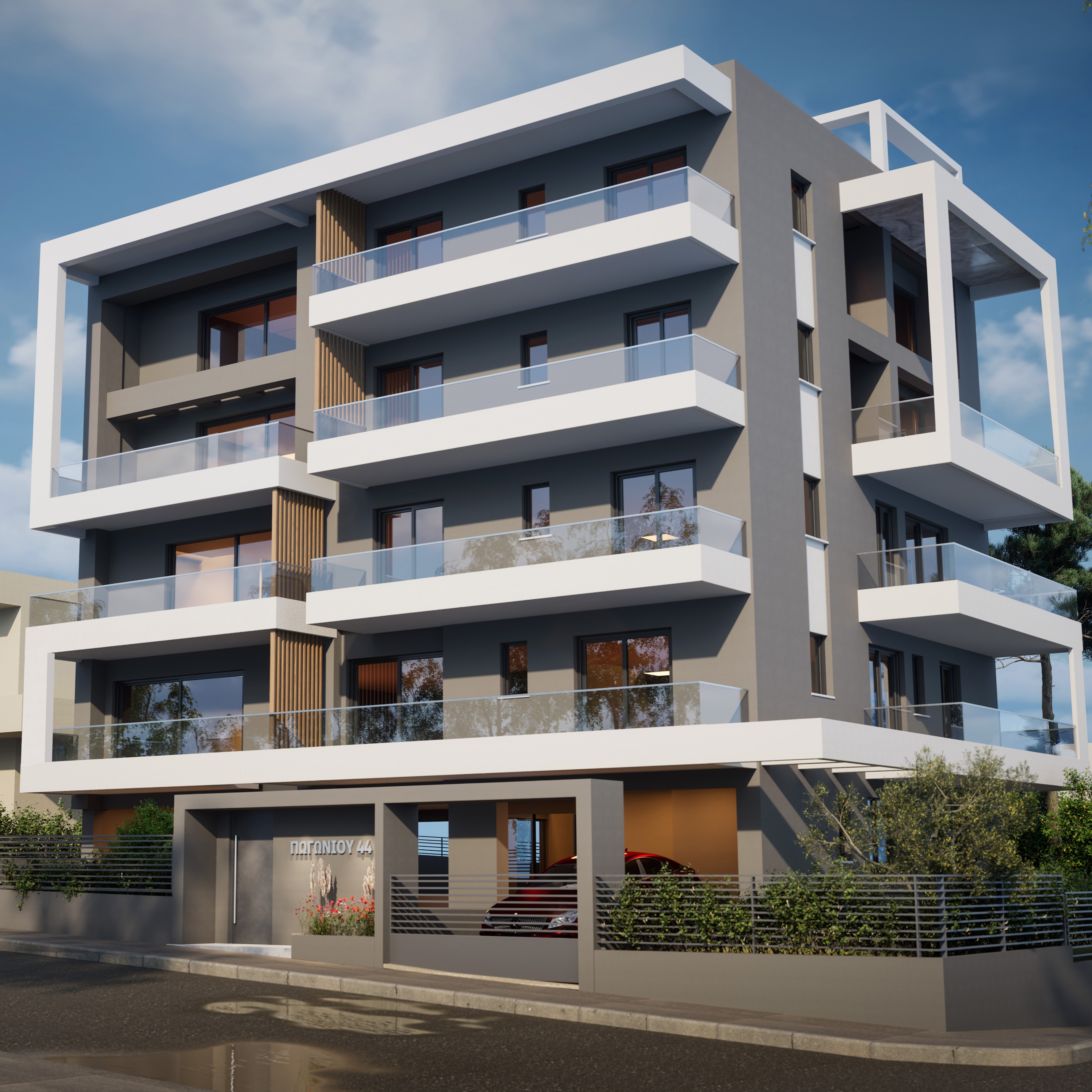 Προς πώληση Πωγωνίου 44, Παπάγου