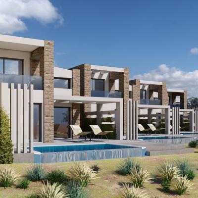 Χανιά - Σταυρός Villas, 2023